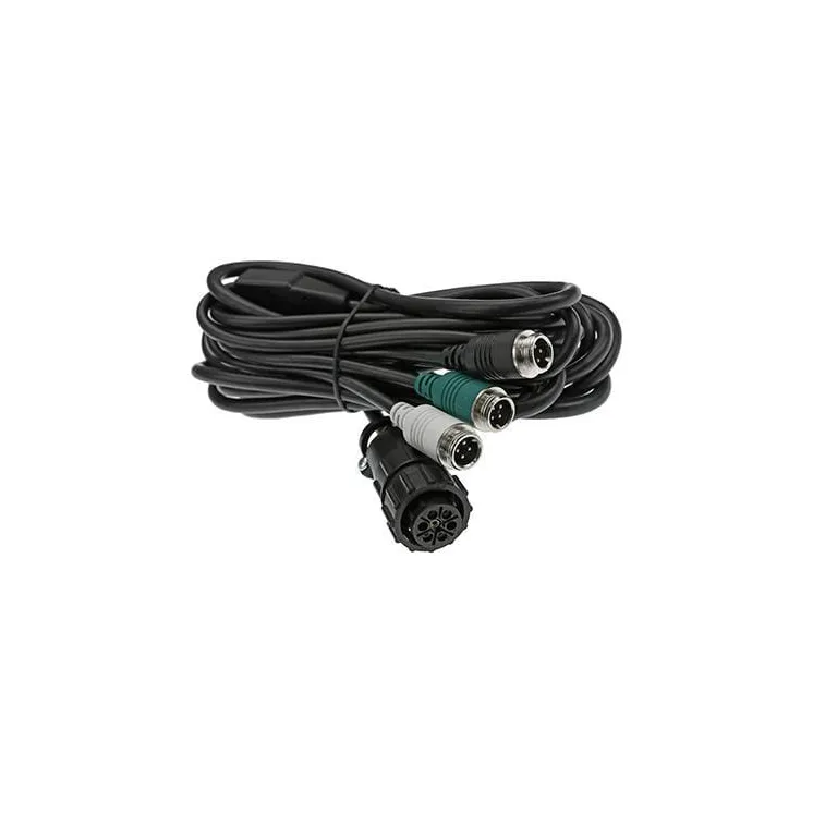 JD-6R sērijas G4 4600 kabeļu komplekts VLC5660 Vapormatic