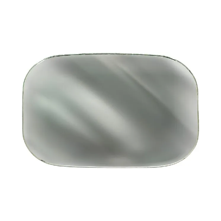 Spoguļu stikls 95x246mm izliekts VLD1112 Vapormatic