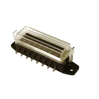 8-polu drošinātāju kārba VLC2225 Vapormatic