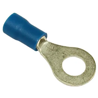 Gredzena savienotājs, zils, 1.5-2.5mm² 6mm (50x) VLC2423 Vapormatic A & I: A-R06
Claas: 1385540