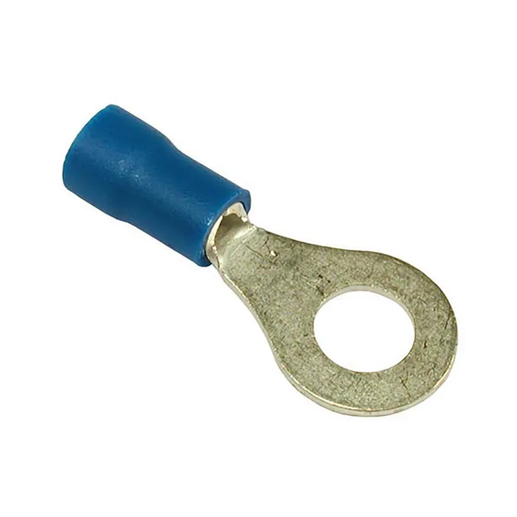 Gredzena savienotājs, zils, 1.5-2.5mm² 6mm (50x) VLC2423 Vapormatic A & I: A-R06
Claas: 1385540