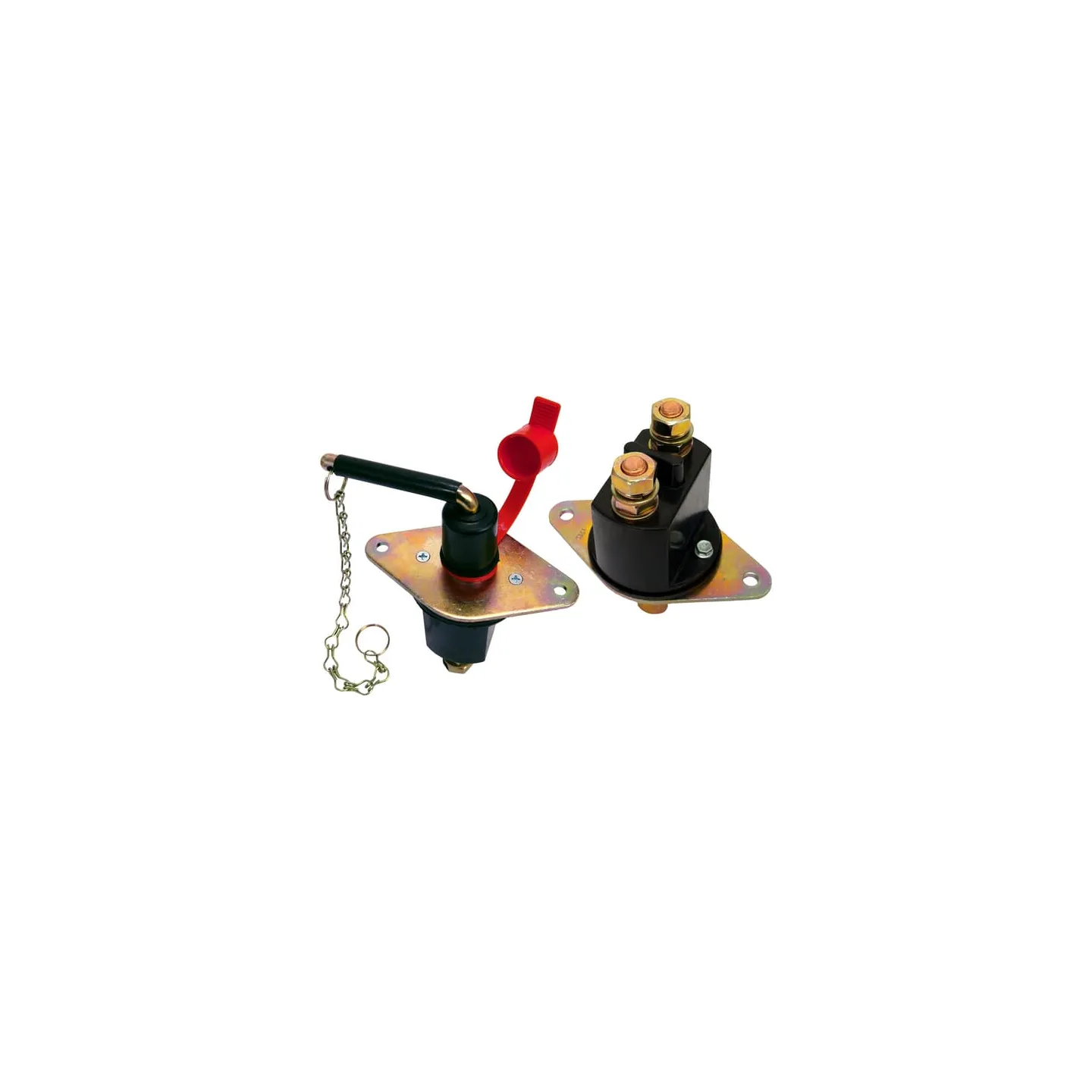 Akumulatora izslēgšanas slēdzis VLC2527 Vapormatic John Deere: AL68661