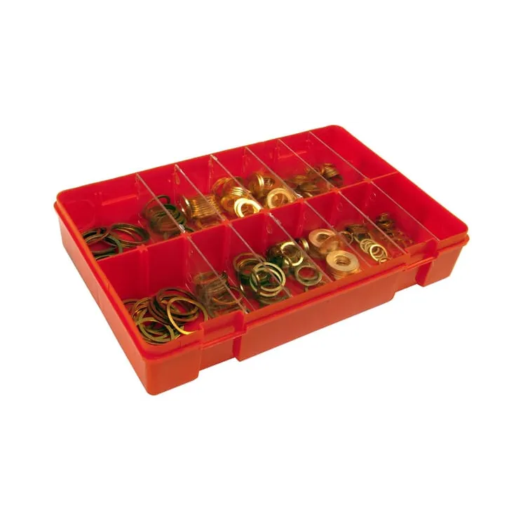Inžektora paplāksņu komplekts VLG8503 Vapormatic