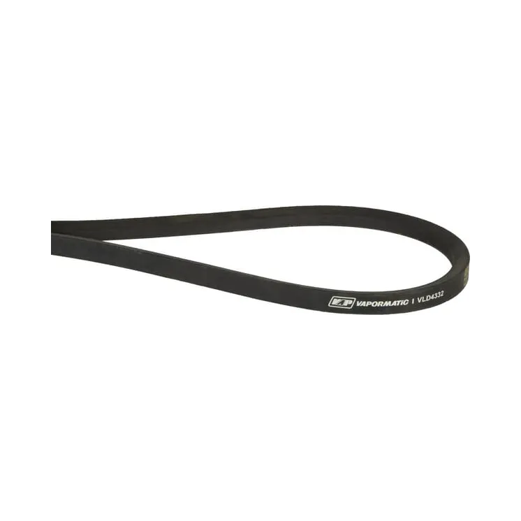 Drive belt VLD4332 Vapormatic John Deere: TCU13401