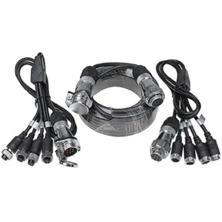 Instrumentu kabeļu komplekts VLC5647 Vapormatic