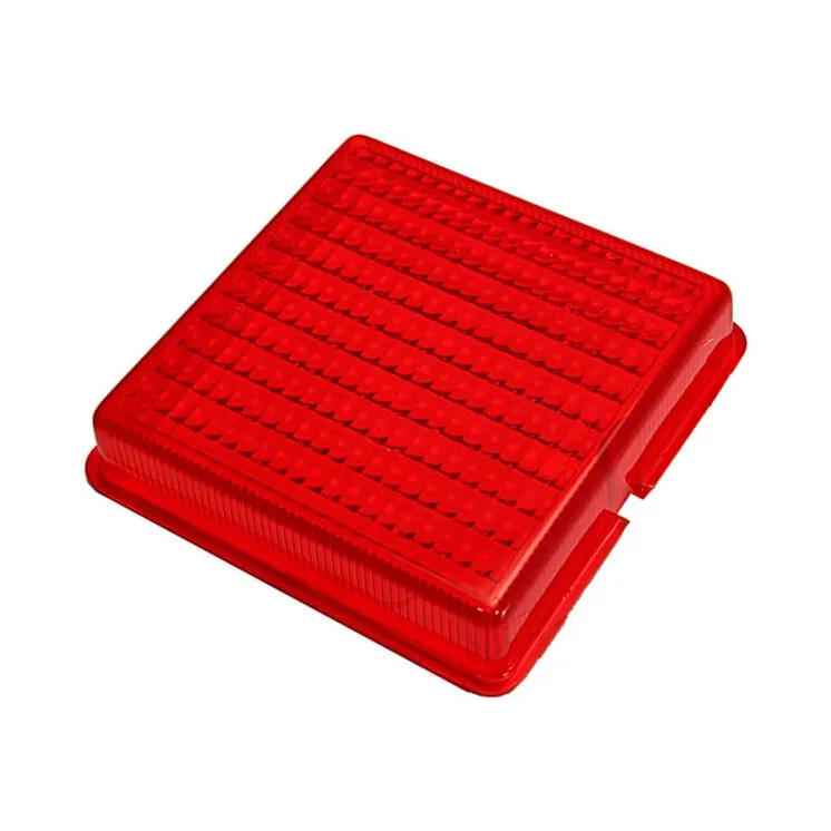 Gaismas lēca, aizmugurējā sarkanā VLC2283 Vapormatic Ifor Williams: P06770/F