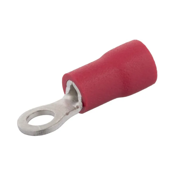 Gredzena savienotājs, sarkans, 0.5-1.5mm² 3.2mm (50x) VLC2451 Vapormatic