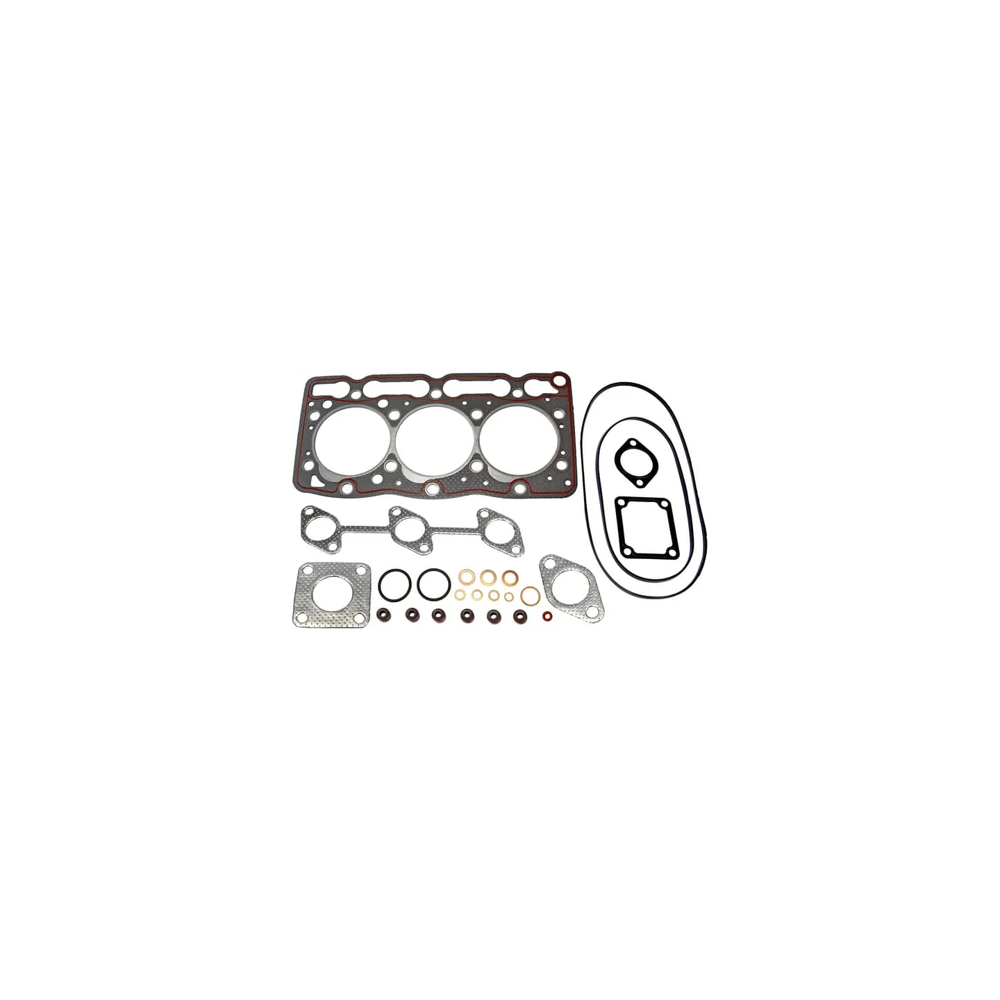 Blīvgumiju komplekts VPA4088 Vapormatic Kubota: 07916-29116
Kubota: 07916-29112