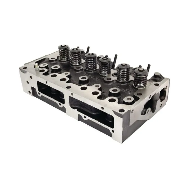 Cilindra galva VPA3002 Vapormatic A & I: A-47P18
JCB: 02130060
Leyland Marshall: AHM2215
Massey Ferguson: 4222810M91
Massey 