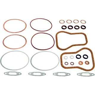 Augšējās blīvgumiju komplekts VPA4091 Vapormatic Renault: 7701456095