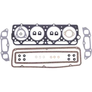 Augšējās blīvgumiju komplekts VPA4105 Vapormatic A & I: A-E1ADDN6C037C
Ford Finis: 81743746
Ford New Holland: E1ADDN6C037C
Fo