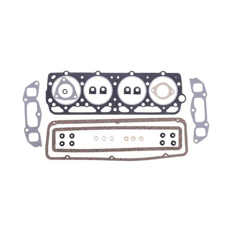 Augšējās blīvgumiju komplekts VPA4105 Vapormatic A & I: A-E1ADDN6C037C
Ford Finis: 81743746
Ford New Holland: E1ADDN6C037C
Fo