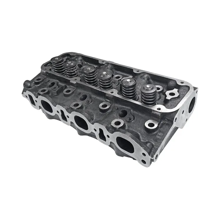Cylinder head VPA3049 Vapormatic Case New Holland: 87802183
Ford Finis: 87802183
Case New Holland: 87800093
Ford Finis: 87800
