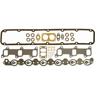 Augšējās blīvgumiju komplekts VPA4112 Vapormatic A & I: A-ECPN6008BA
Ford Finis: 83933431
Ford New Holland: ECPN6008BA
A & I: