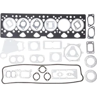 Top gasket set VPA4016 Vapormatic A & I: A-U5LT0018
JCB: 02101710
Massey Ferguson: 4222496M91
Perkins: U5LT0191
JCB: 0210025