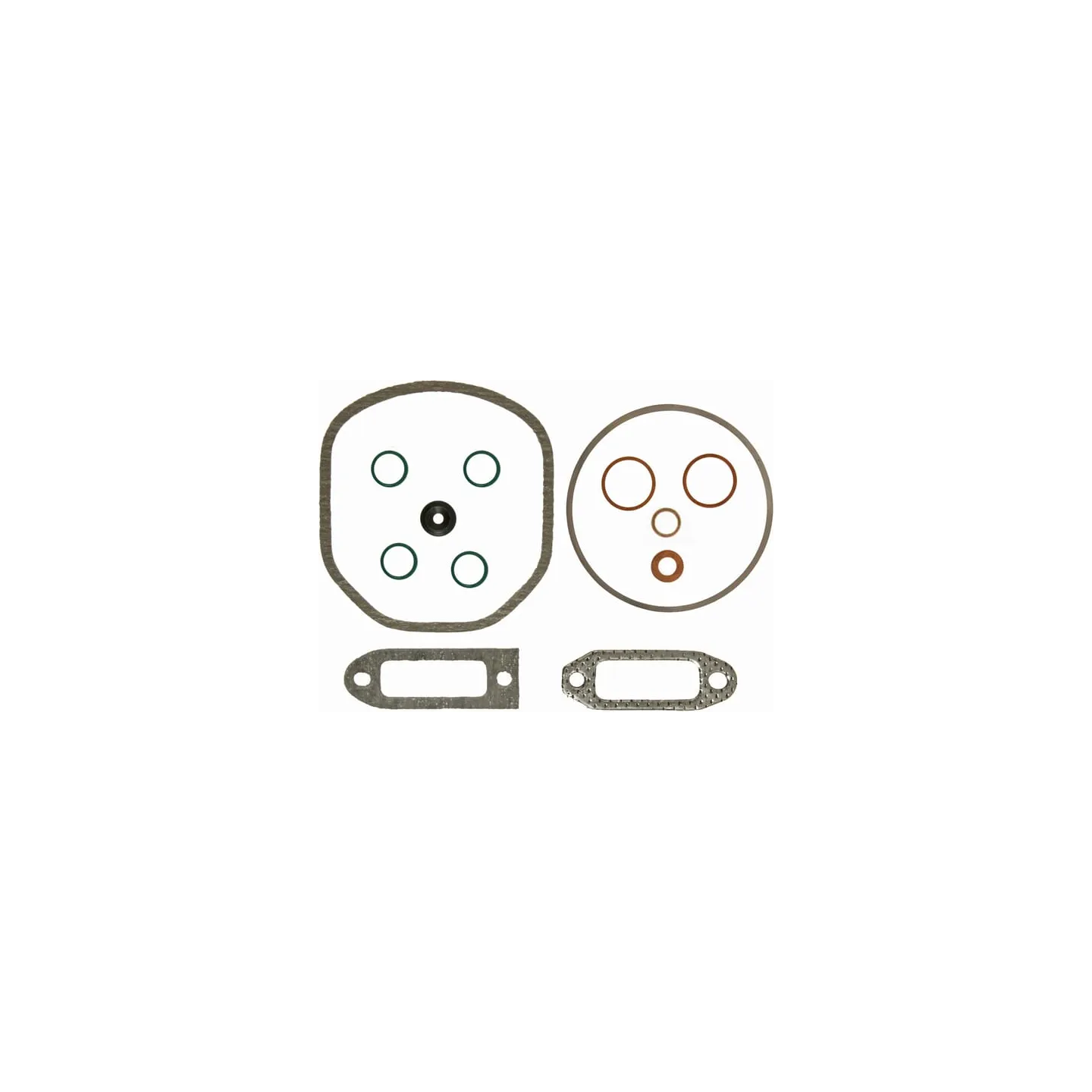 Cylinder seal kit VPA4039 Vapormatic A & I: A-2910048
Allis Chalmers: 2928994
Deutz: 02931476
Allis Chalmers: 2910048
Deutz: