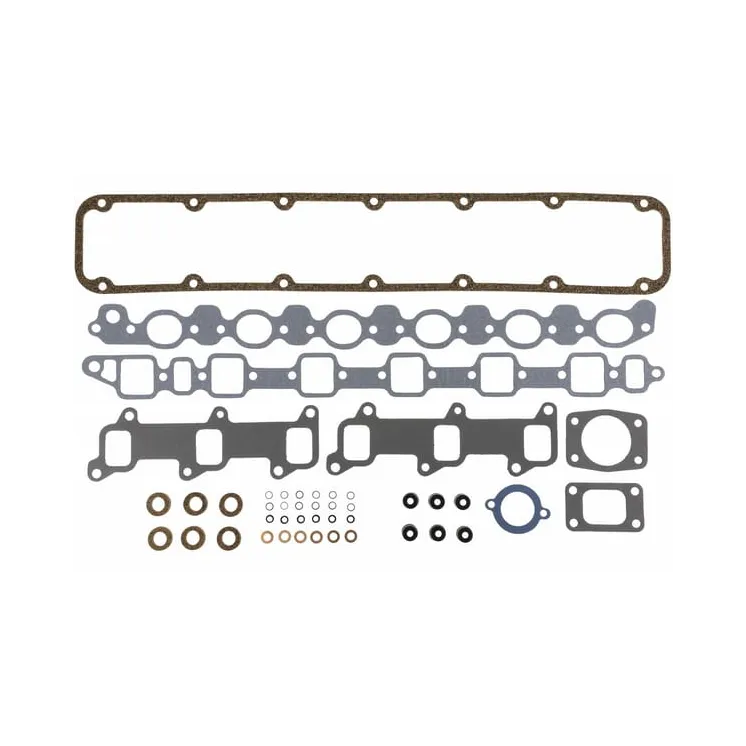 Top gasket set VPA4111 Vapormatic A & I: A-DHPN6008A
Ford Finis: 83910830
Ford New Holland: DHPN6008A