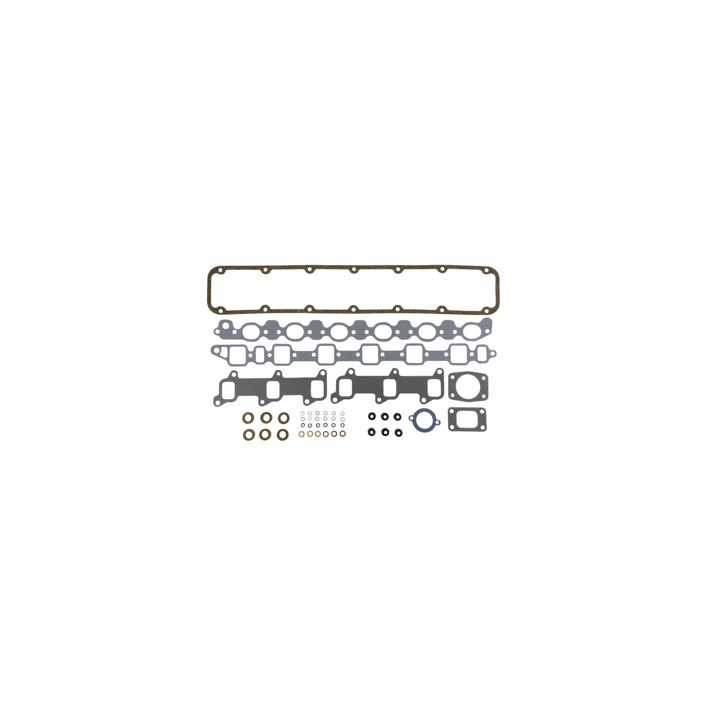 Top gasket set VPA4111 Vapormatic A & I: A-DHPN6008A
Ford Finis: 83910830
Ford New Holland: DHPN6008A