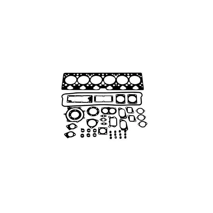 Augšējās blīvgumiju komplekts VPA4019 Vapormatic A & I: A-U5LT0033
Massey Ferguson: 4224053M91
Perkins: U5LT0033
Massey Fergu