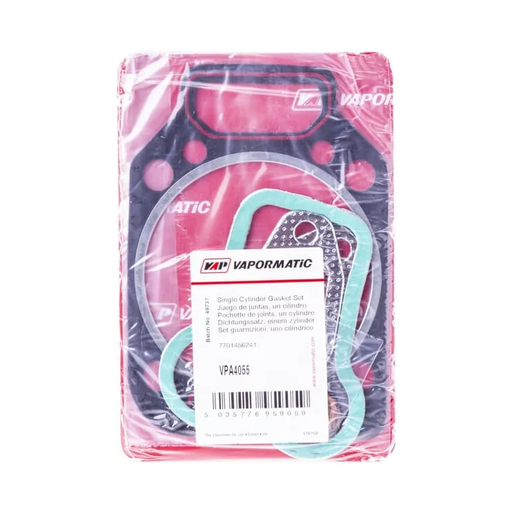 Single cylinder gasket set VPA4055 Vapormatic Renault: 7701456241
