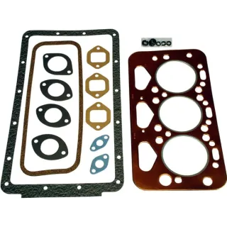 Augšējās blīvgumiju komplekts VPA4023 Vapormatic A & I: A-78G1300
JCB: 81300233
Leyland Marshall: 78G1300
JCB: 78G1300