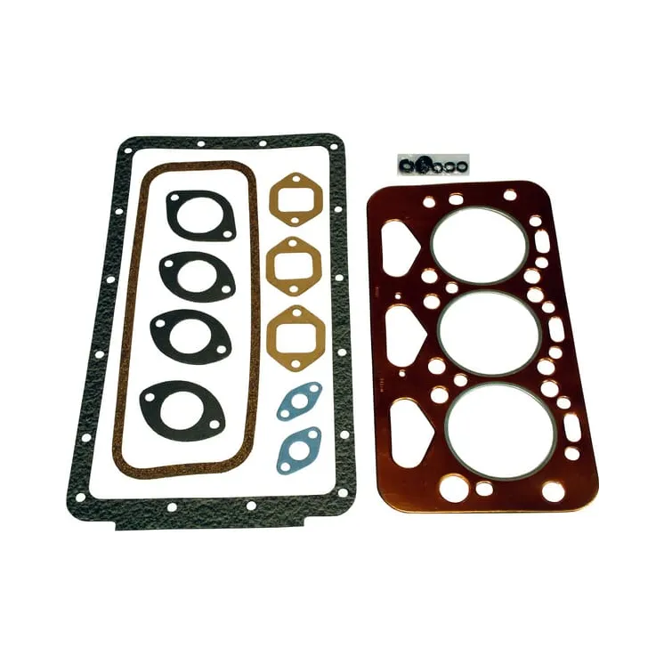Augšējās blīvgumiju komplekts VPA4023 Vapormatic A & I: A-78G1300
JCB: 81300233
Leyland Marshall: 78G1300
JCB: 78G1300