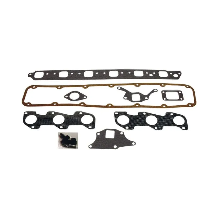 Top gasket set VPA4075 Vapormatic A & I: A-FDPN6008B
Ford Finis: 81878061
Ford New Holland: FDPN6008B