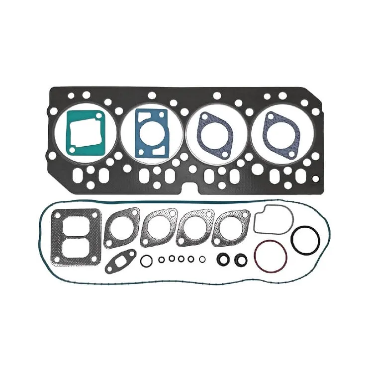 Augšējās blīvgumiju komplekts VPA4129 Vapormatic John Deere: RE532842