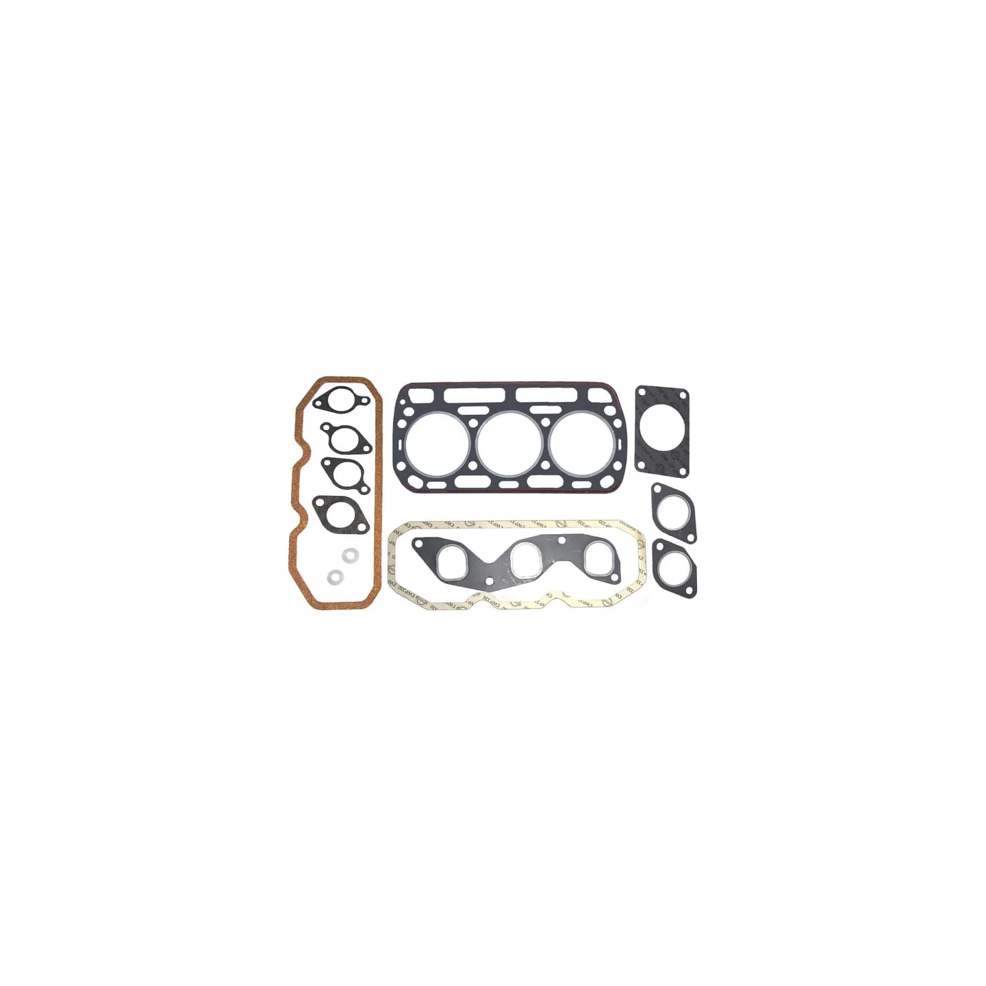Augšējās blīvgumiju komplekts VPA4090 Vapormatic Case International: 3051144R92