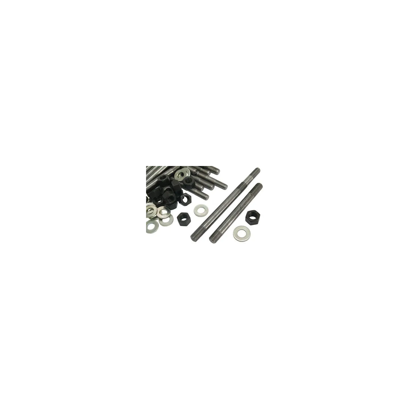 Head bolt kit VPA3914 Vapormatic Perkins: 32524133
Perkins: 32754415
Perkins: 33221327
