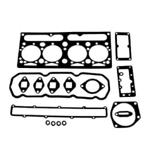 Augšējās blīvgumiju komplekts VPA4004 Vapormatic A & I: A-U5LT0069
Massey Ferguson: 4222920M91
Perkins: U5LT0081
Massey Fergu
