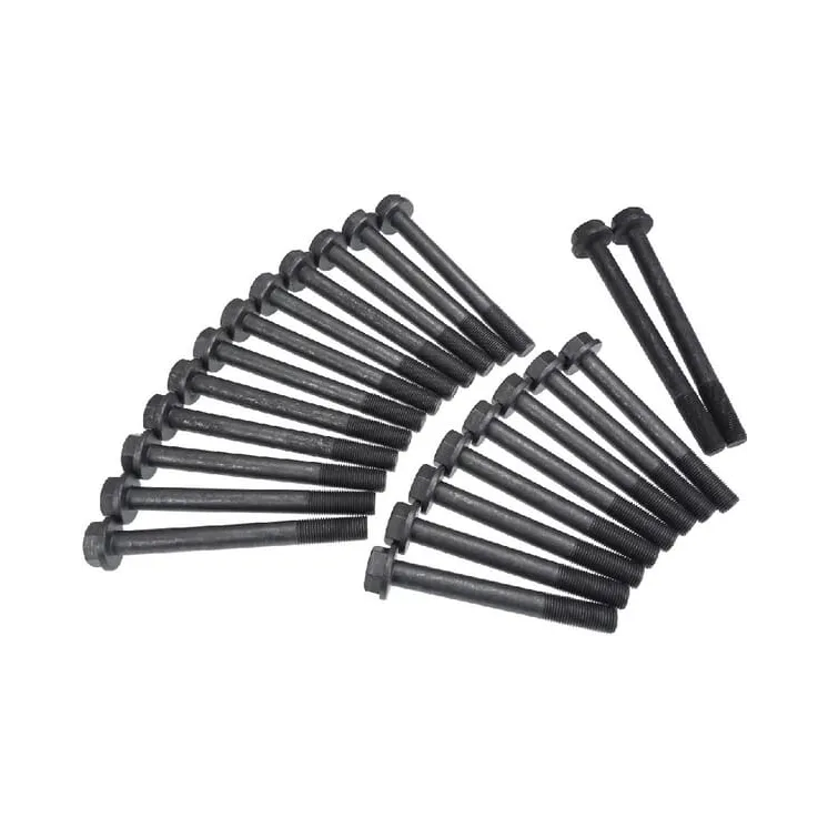 Cilindru galvas skrūvju komplekts VPA3920 Vapormatic Massey Ferguson: 747741M1
Massey Ferguson: 747742M1
Massey Ferguson: 7477