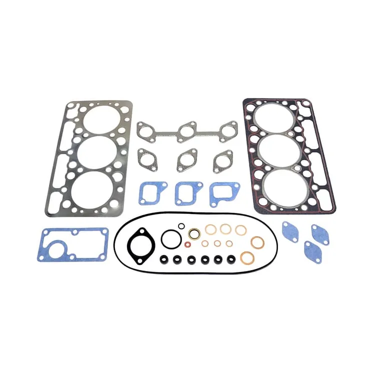 Augšējās blīvgumiju komplekts VPA4089 Vapormatic Kubota: 07916-24385
Kubota: 07916-24382