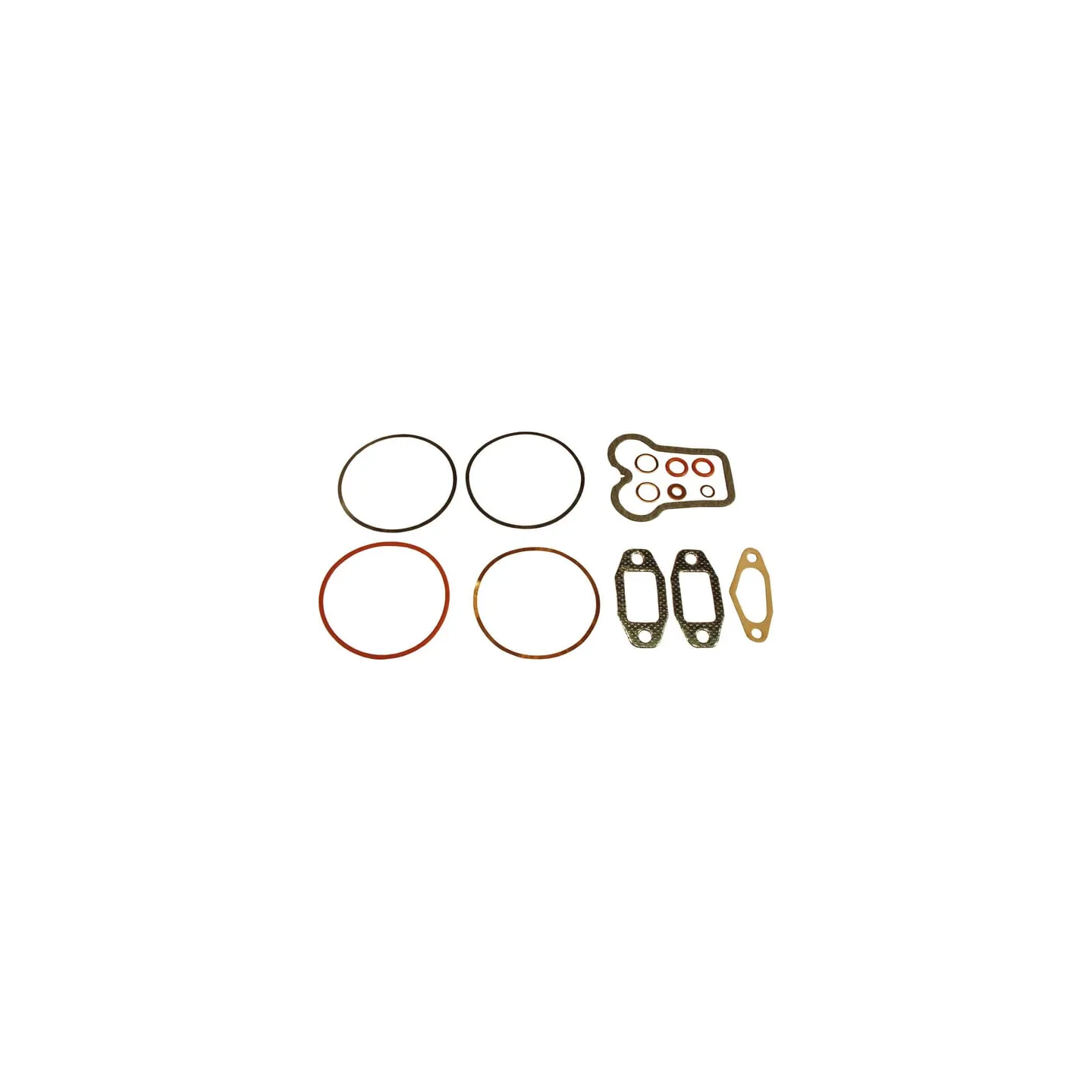 Single cylinder gasket set VPA4051 Vapormatic Renault: 7701456000