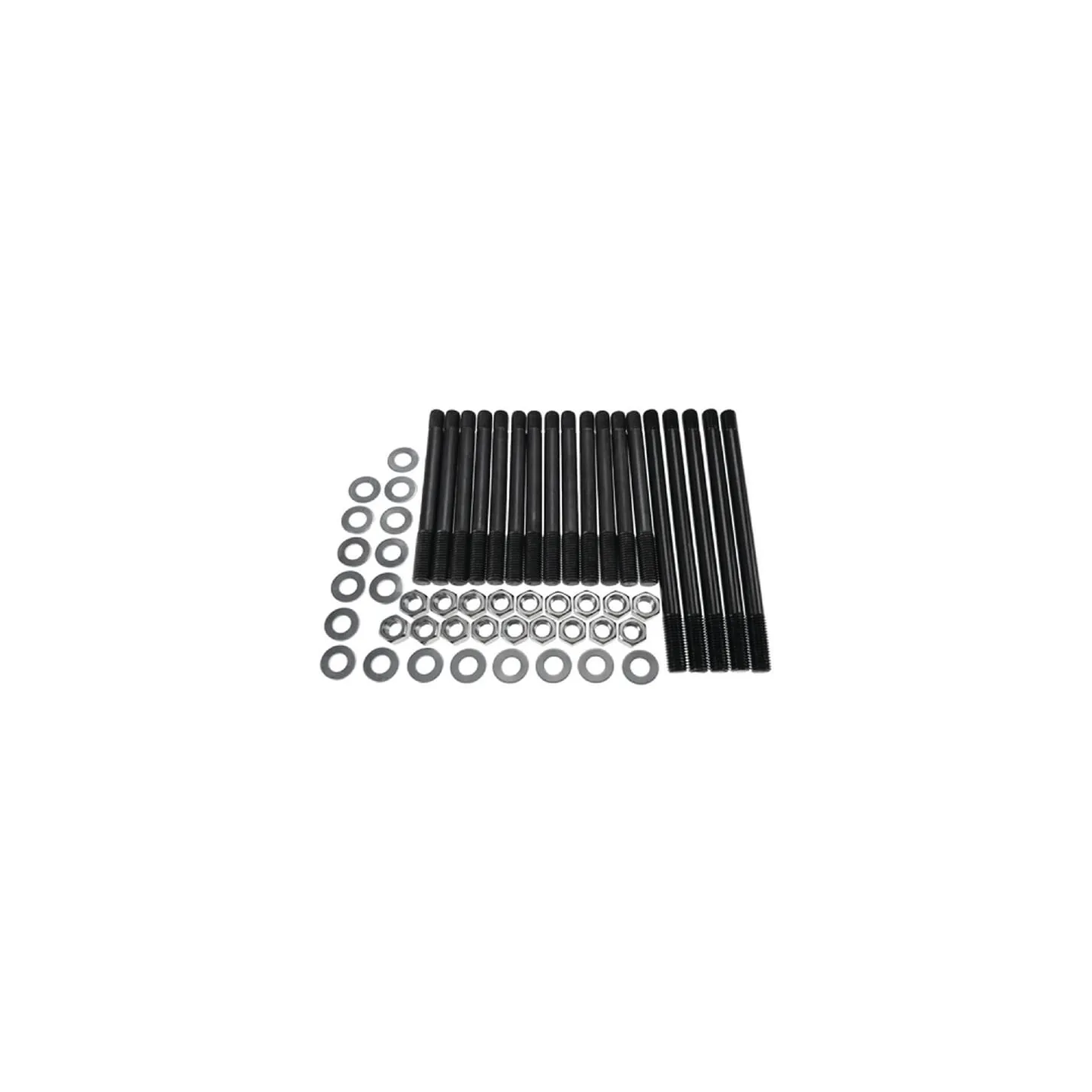 Head bolt kit VPA3924 Vapormatic Ford Finis: 81869944
Ford Finis: 83905795
Ford Finis: D5NN6N014A
Ford Finis: D5NN6N014B
For