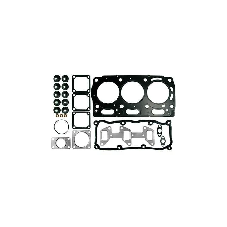Augšējās blīvgumiju komplekts VPA4136 Vapormatic Massey Ferguson: U5LT0351
Massey Ferguson: 4225304M91
Massey Ferguson: 422619