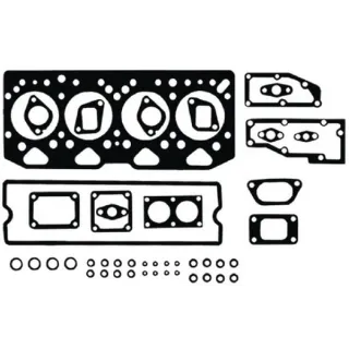 Top gasket set VPA4063 Vapormatic A & I: A-U5LT0178
John Deere Forestry: F066958
Massey Ferguson: 3638709M91
Manitou: 477483
