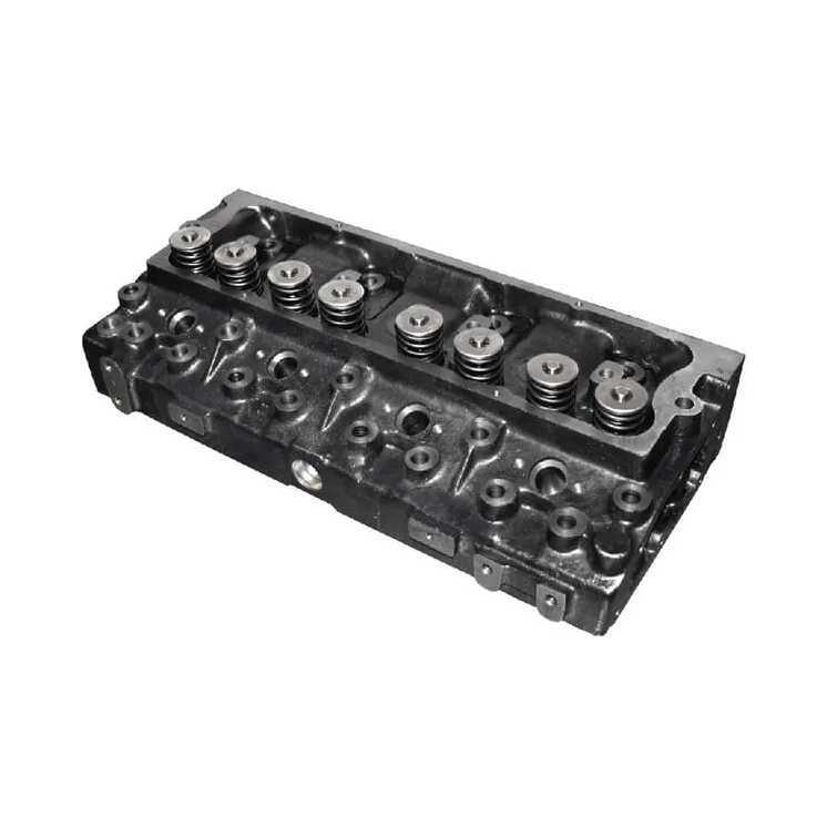 Cylinder head VPA3004 Vapormatic A & I: A-47P21
JCB: 02101748
Massey Ferguson: 3640877M91
Renault: 6005000673
JCB: 02101606

