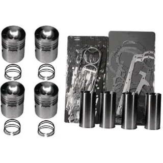 Dzengrbūves komplekts VPB9077 Vapormatic Massey Ferguson: 3639487M1
Perkins: U5MK0278