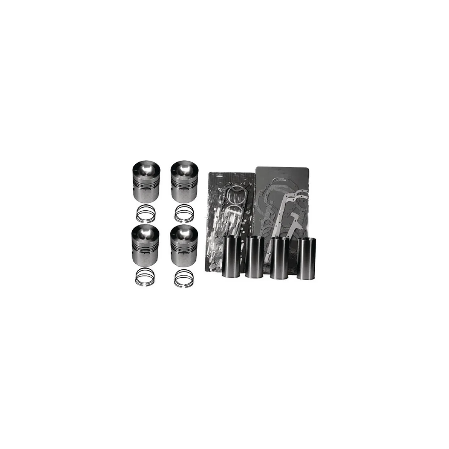 Engine kit VPB9077 Vapormatic Massey Ferguson: 3639487M1
Perkins: U5MK0278