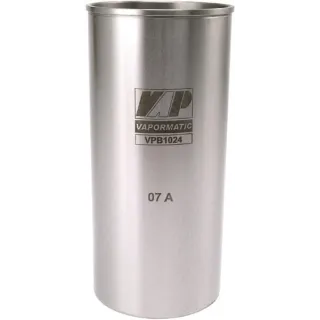 Semi finished liner VPB1024 Vapormatic A & I: A-3135X033
Massey Ferguson: 3637333M1
Perkins: 3135X033
Renault: 6005000681
Ma
