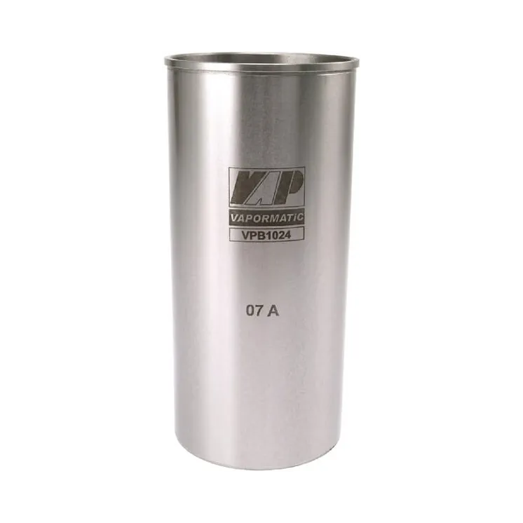 Semi finished liner VPB1024 Vapormatic A & I: A-3135X033
Massey Ferguson: 3637333M1
Perkins: 3135X033
Renault: 6005000681
Ma