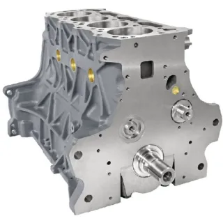 Īss dzinējs VPB8026 Vapormatic Ford New Holland: E6NN6009AGC