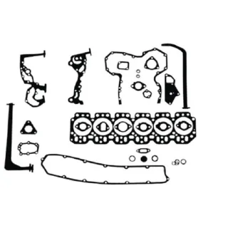 Full gasket set VPA4494 Vapormatic John Deere: RE527027
John Deere: RE19789
John Deere: RE16927