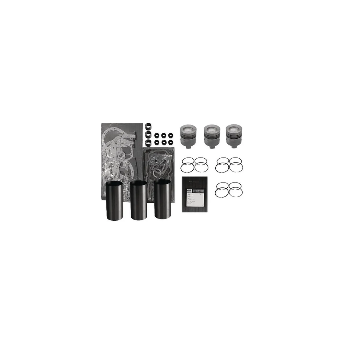 Engine kit VPB9022 Vapormatic Ford Finis: 81803972
Ford Finis: 81804307
Ford Finis: 81804329
Ford Finis: 81804330
Ford Finis