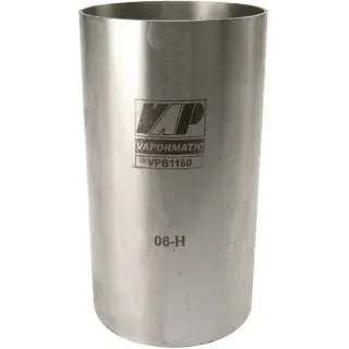 Semi finished liner VPB1160 Vapormatic A & I: A-83998292
Case International: 83998292
Ford Finis: 83998292
Ford New Holland: 