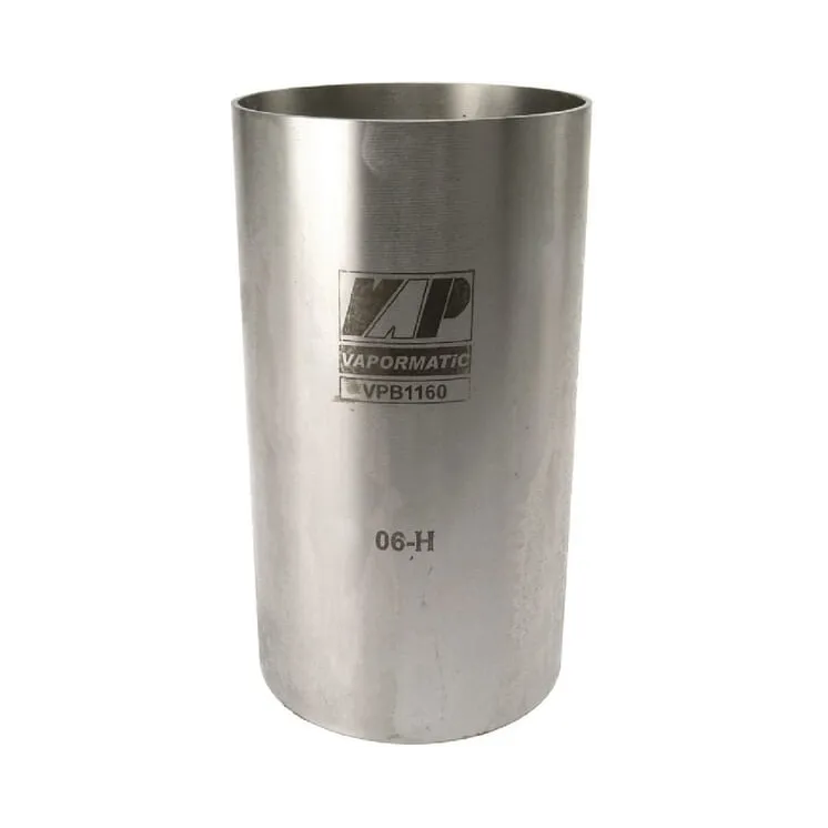 Semi finished liner VPB1160 Vapormatic A & I: A-83998292
Case International: 83998292
Ford Finis: 83998292
Ford New Holland: 