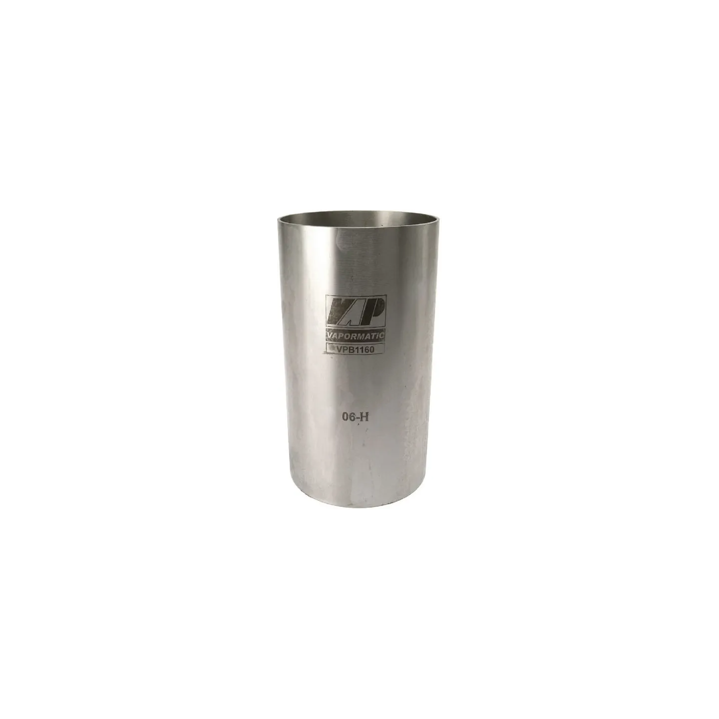 Semi finished liner VPB1160 Vapormatic A & I: A-83998292
Case International: 83998292
Ford Finis: 83998292
Ford New Holland: 
