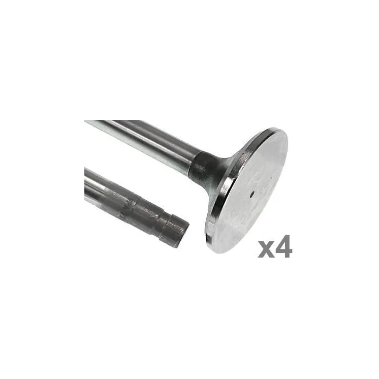 Exhaust valve VPA7281 Vapormatic Ford New Holland: F0NN6505CD