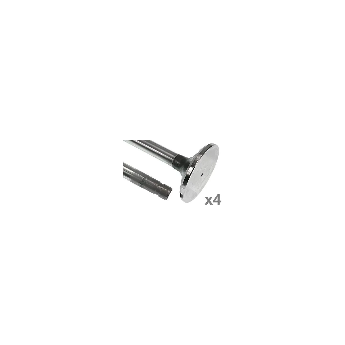 Exhaust valve VPA7281 Vapormatic Ford New Holland: F0NN6505CD